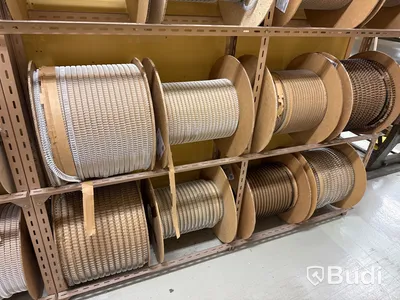 Parti Wire-O spools