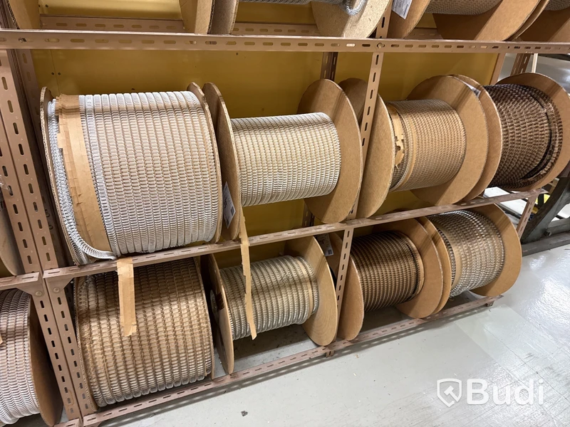 Parti Wire-O spools