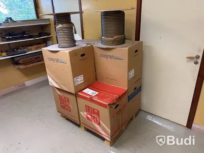 Parti Wire-O spools