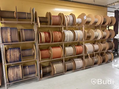 Parti Wire-O spools