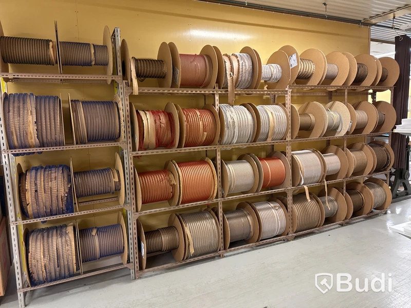 Parti Wire-O spools
