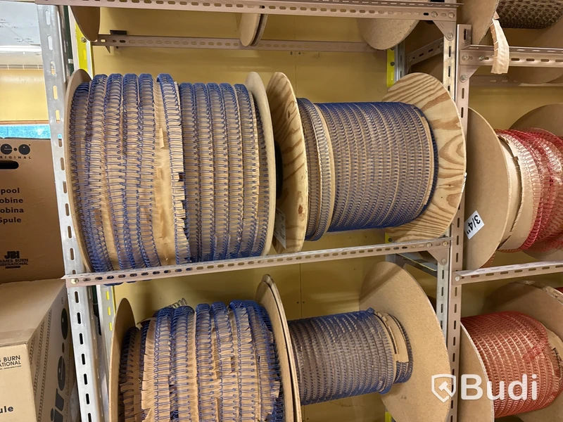 Parti Wire-O spools