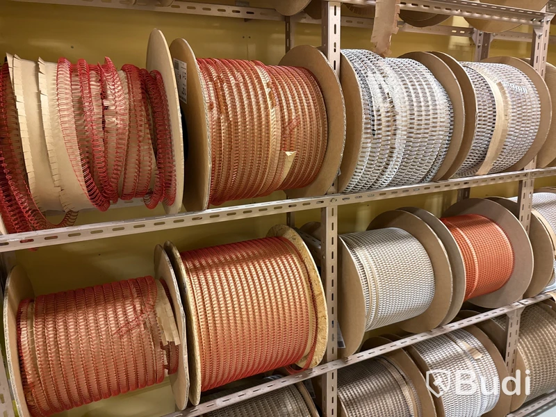 Parti Wire-O spools