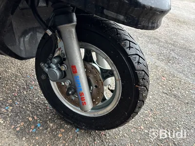 Lätt motorcykel Baotian BT125T-9, -2005 (rep-objekt)