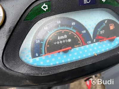 Lätt motorcykel Baotian BT125T-9, -2005 (rep-objekt)