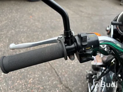 Motorcykel Kawasaki 2 400-B2, -1979
