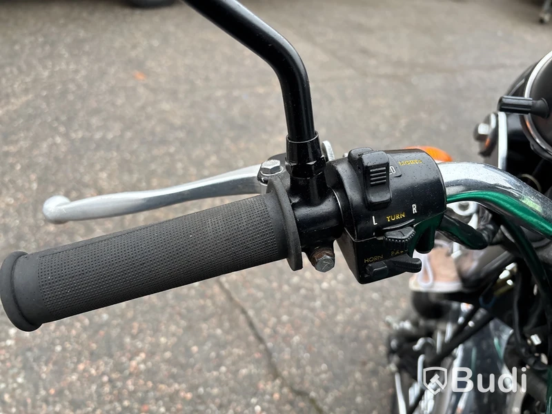 Motorcykel Kawasaki 2 400-B2, -1979