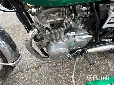 Motorcykel Kawasaki 2 400-B2, -1979
