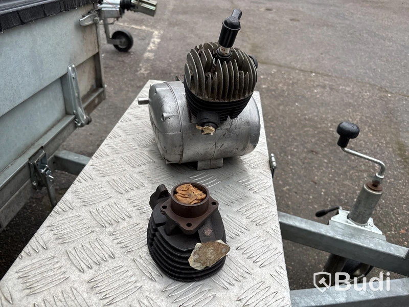 Mopedmotor DKW