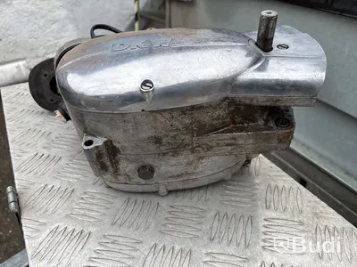 Mopedmotor DKW