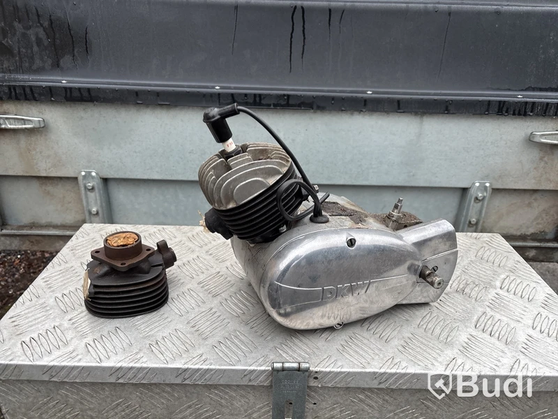 Mopedmotor DKW