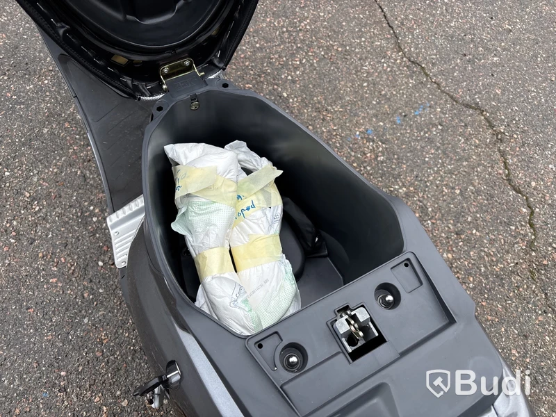 Moped Baotian Classic 50cc, -2006