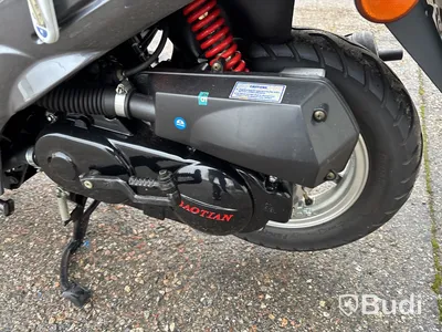 Moped Baotian Classic 50cc, -2006