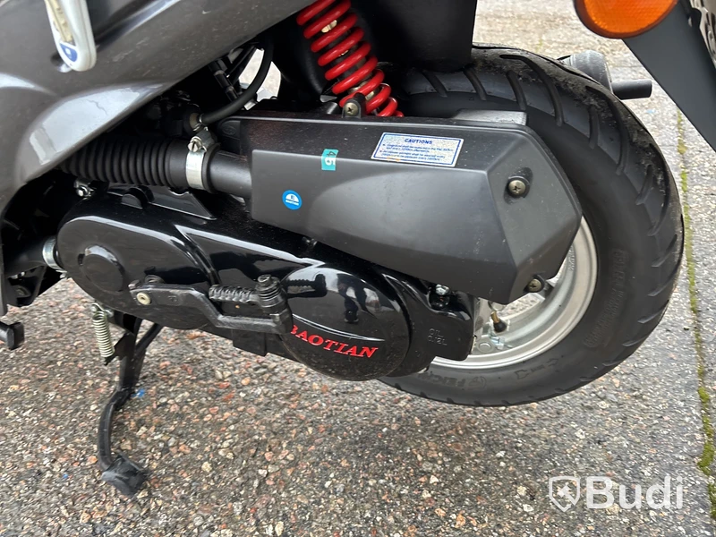 Moped Baotian Classic 50cc, -2006