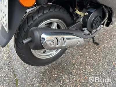 Moped Baotian Classic 50cc, -2006