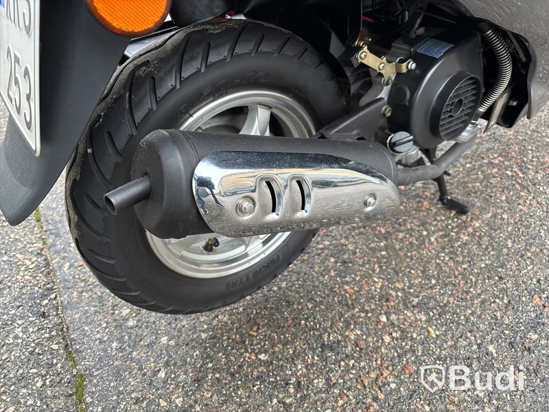 Moped Baotian Classic 50cc, -2006