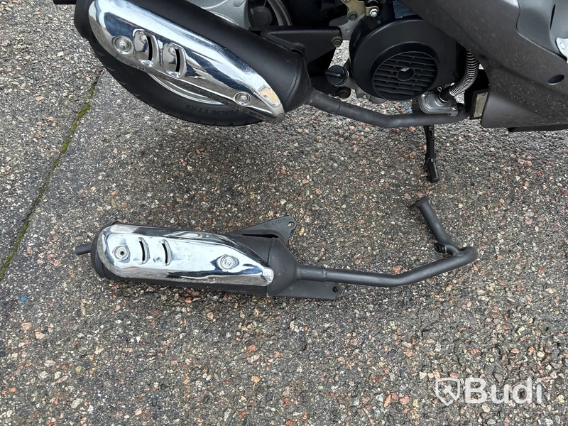Moped Baotian Classic 50cc, -2006