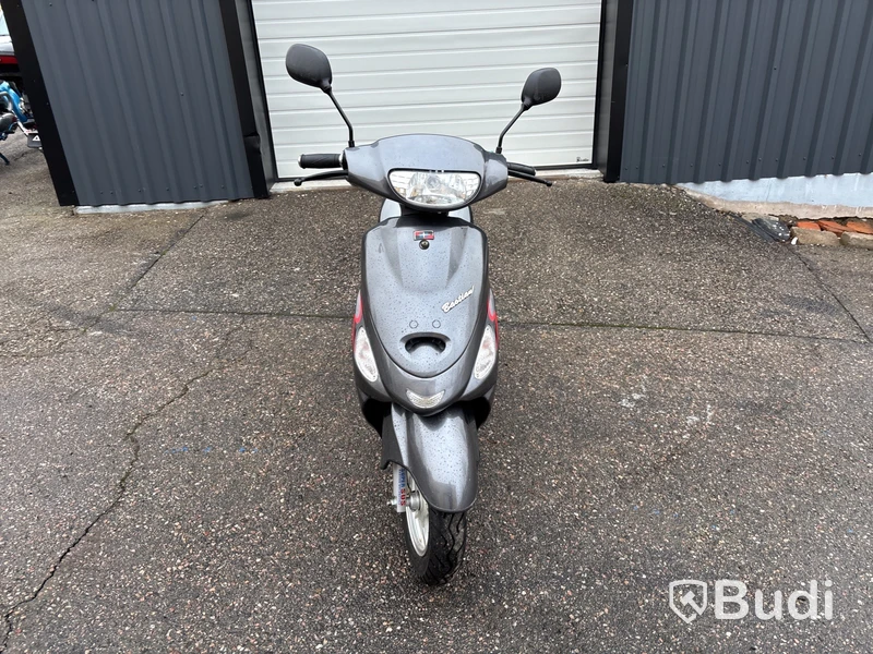 Moped Baotian Classic 50cc, -2006