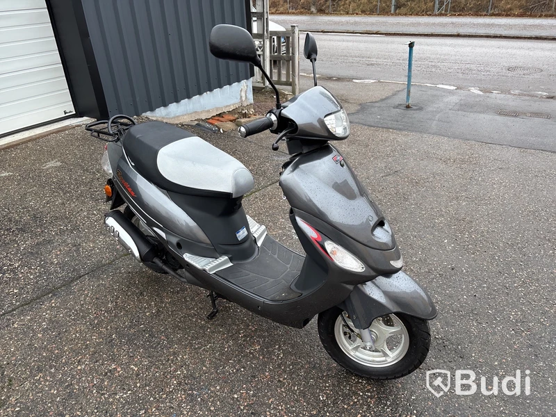 Moped Baotian Classic 50cc, -2006