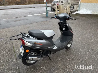 Moped Baotian Classic 50cc, -2006