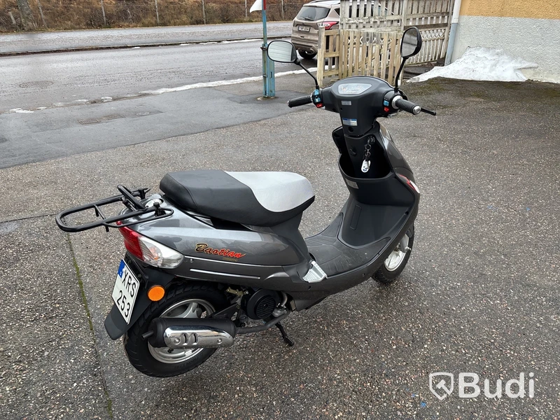 Moped Baotian Classic 50cc, -2006