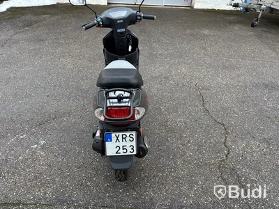 Moped Baotian Classic 50cc, -2006