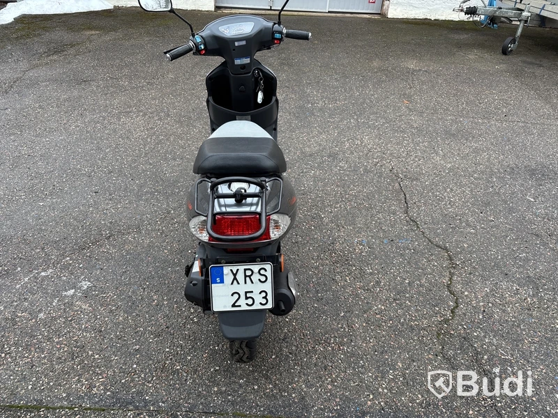 Moped Baotian Classic 50cc, -2006