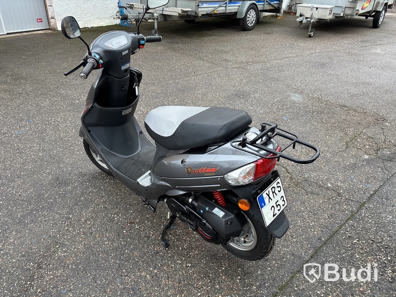 Moped Baotian Classic 50cc, -2006