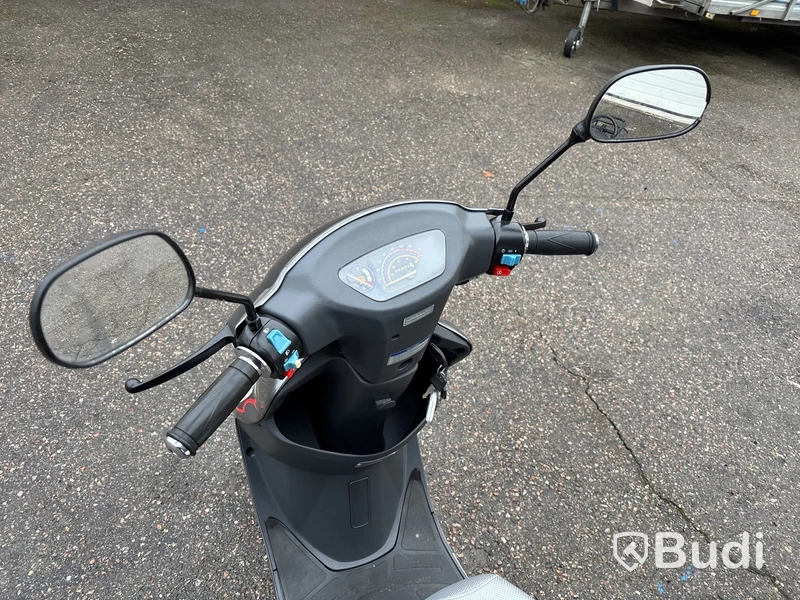 Moped Baotian Classic 50cc, -2006
