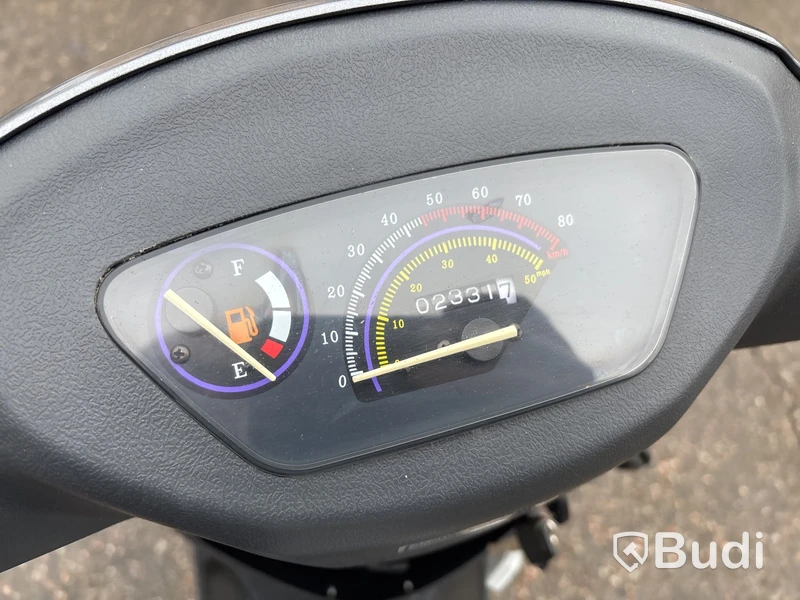 Moped Baotian Classic 50cc, -2006