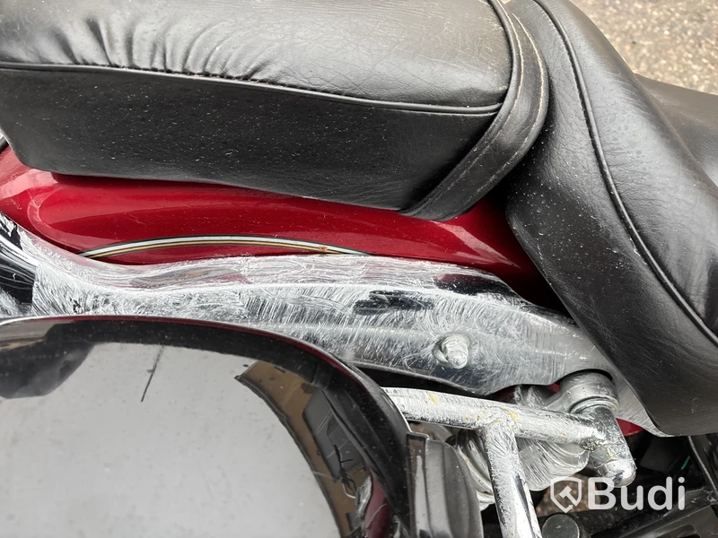Lätt motorcykel Qingqi QM125L-4B, -2005