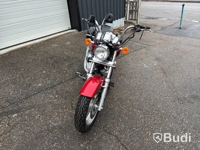 Lätt motorcykel Qingqi QM125L-4B, -2005