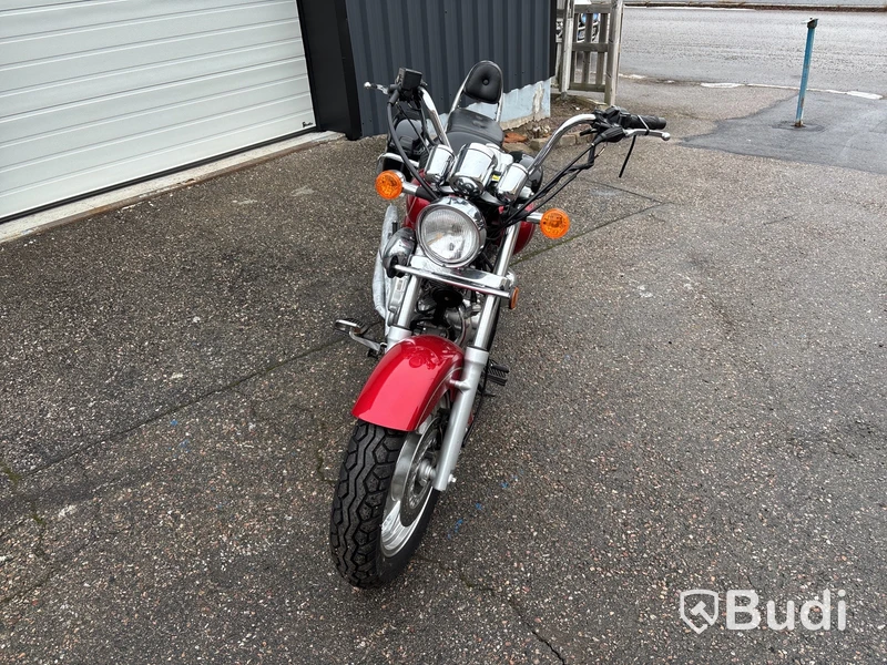 Lätt motorcykel Qingqi QM125L-4B, -2005