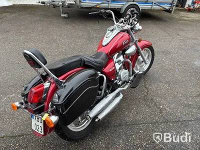 Lätt motorcykel Qingqi QM125L-4B, -2005