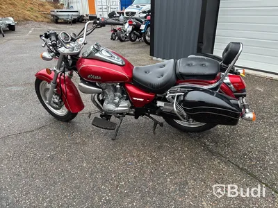 Lätt motorcykel Qingqi QM125L-4B, -2005