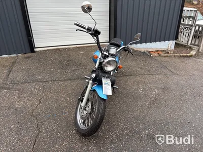 Motorcykel Kawasaki EL 250 B, -1991