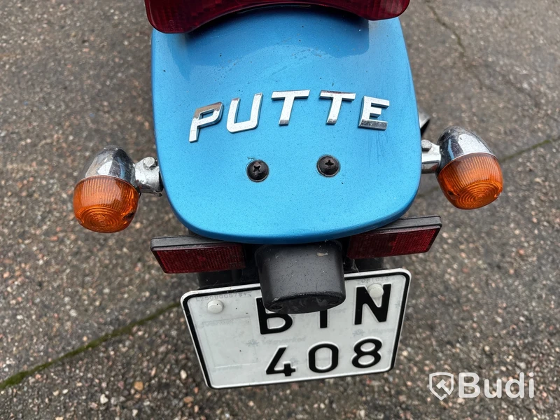 Motorcykel Kawasaki EL 250 B, -1991