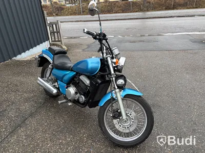 Motorcykel Kawasaki EL 250 B, -1991