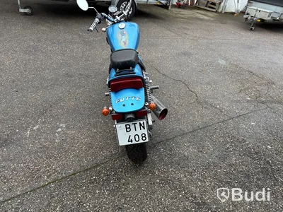 Motorcykel Kawasaki EL 250 B, -1991