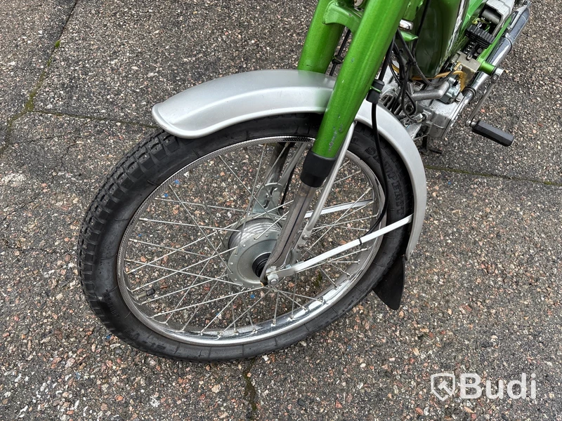 Moped REX Automatic, -1971