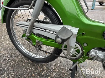 Moped REX Automatic, -1971