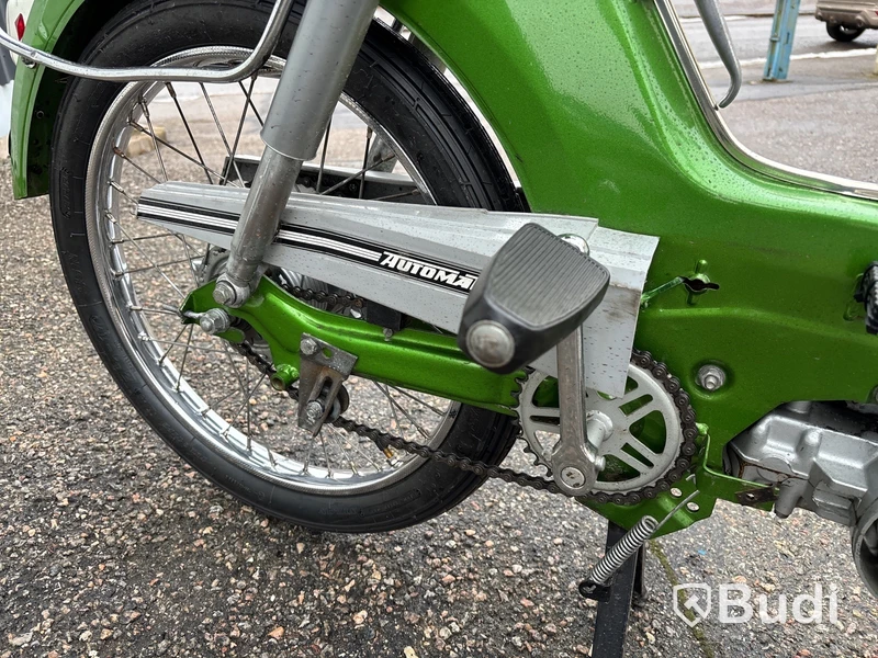 Moped REX Automatic, -1971