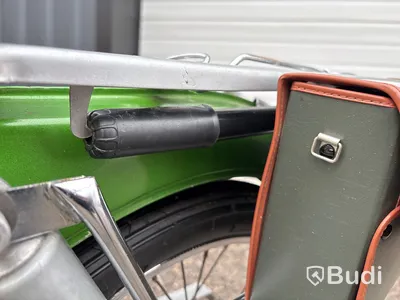 Moped REX Automatic, -1971