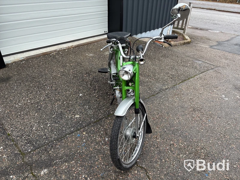Moped REX Automatic, -1971