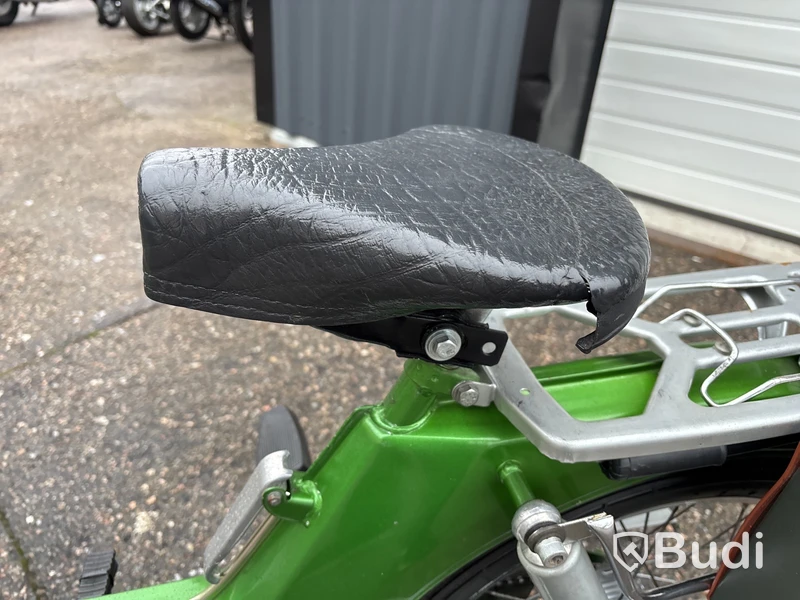 Moped REX Automatic, -1971