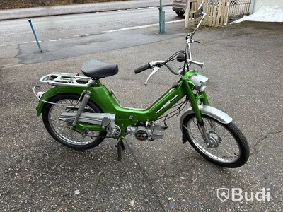 Moped REX Automatic, -1971