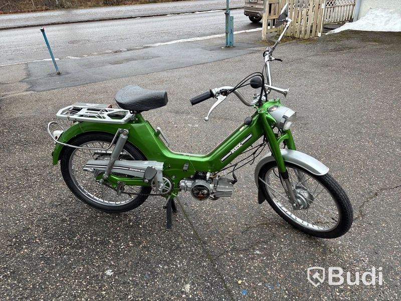 Moped REX Automatic, -1971