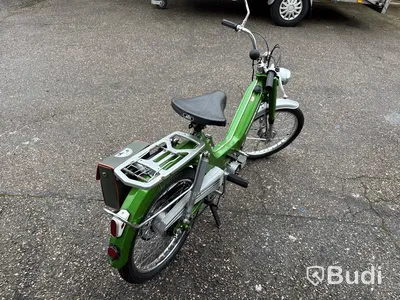Moped REX Automatic, -1971