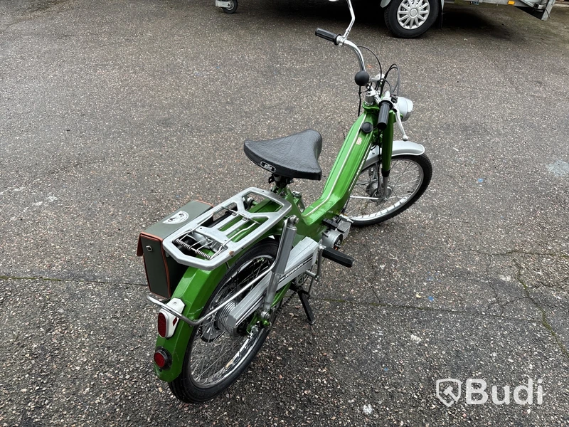 Moped REX Automatic, -1971