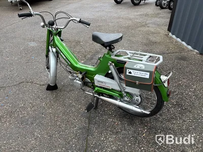 Moped REX Automatic, -1971